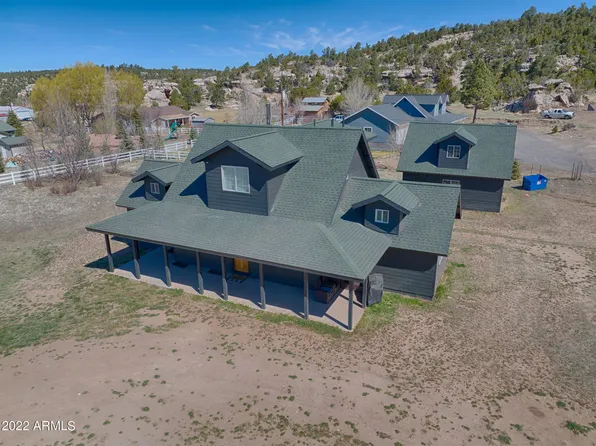 1892 Bigler Ln, Heber, AZ 85928