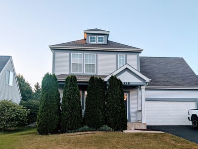 398 W Savoy Dr, Round Lake, IL, 60073