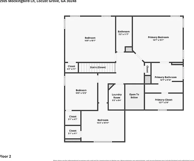 4 bed, 2.5 bath, 2142 sqft, $2,360 — Photo 3