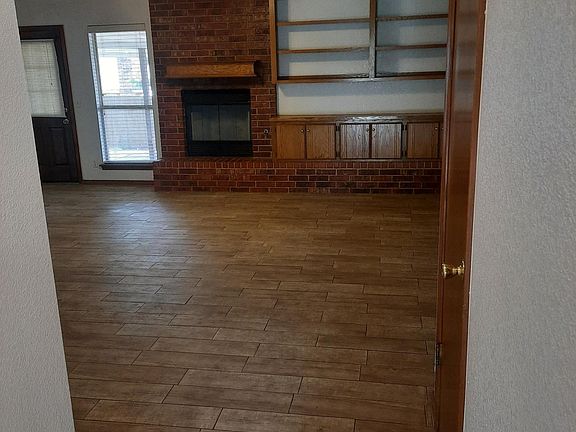 Living room from entryway