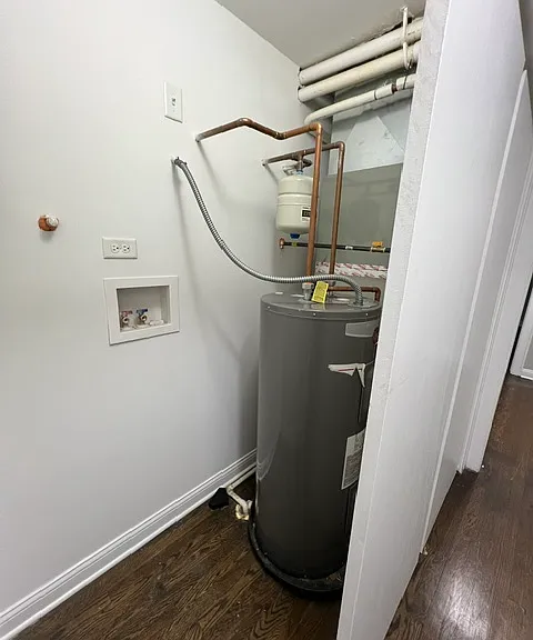 Laundry/Mechanical Room