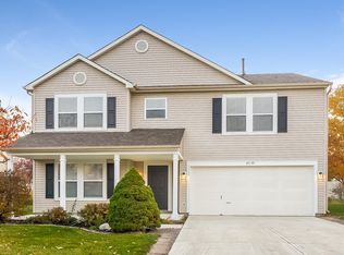 5739 N Jefferson Dr, McCordsville, IN 46055