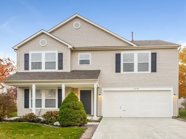 5739 N Jefferson Dr, McCordsville, IN 46055