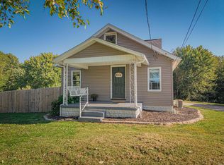 4823 Big Cynthiana Rd, Evansville, IN 47720