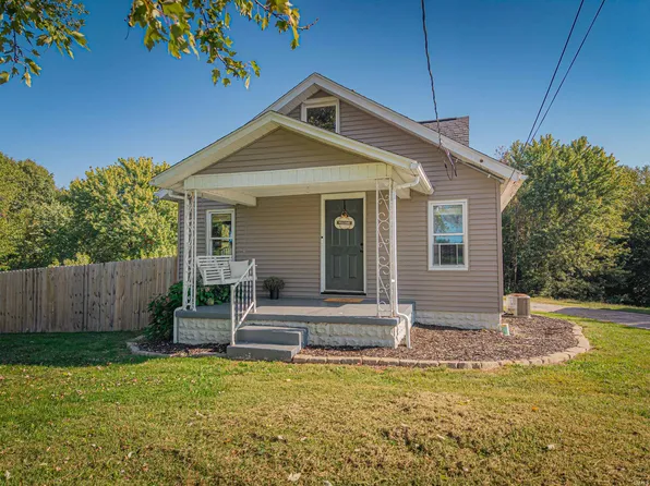 4823 Big Cynthiana Rd, Evansville, IN 47720