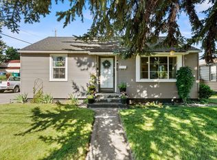 4910 N A St, Spokane, WA 99205