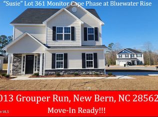 3013 Grouper Run, New Bern, NC 28562