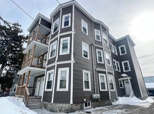 91-93 Andover St, Lawrence, MA 01843