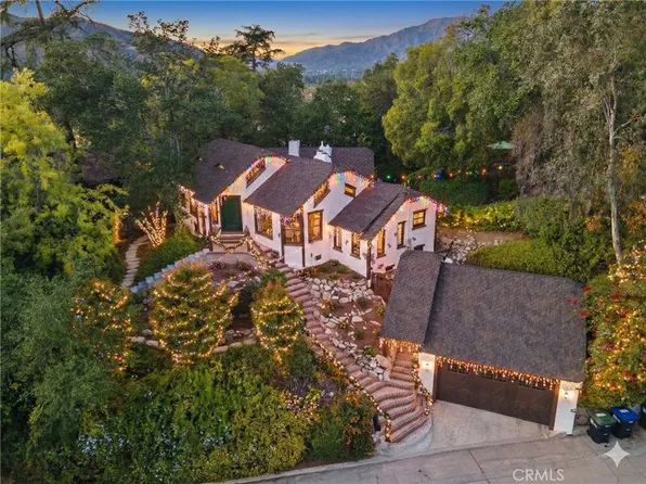 1855 Verdugo Knolls Dr, Glendale, CA 91208