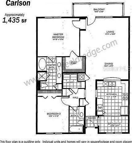 2nd image of 1230 Wright Cir APT 202