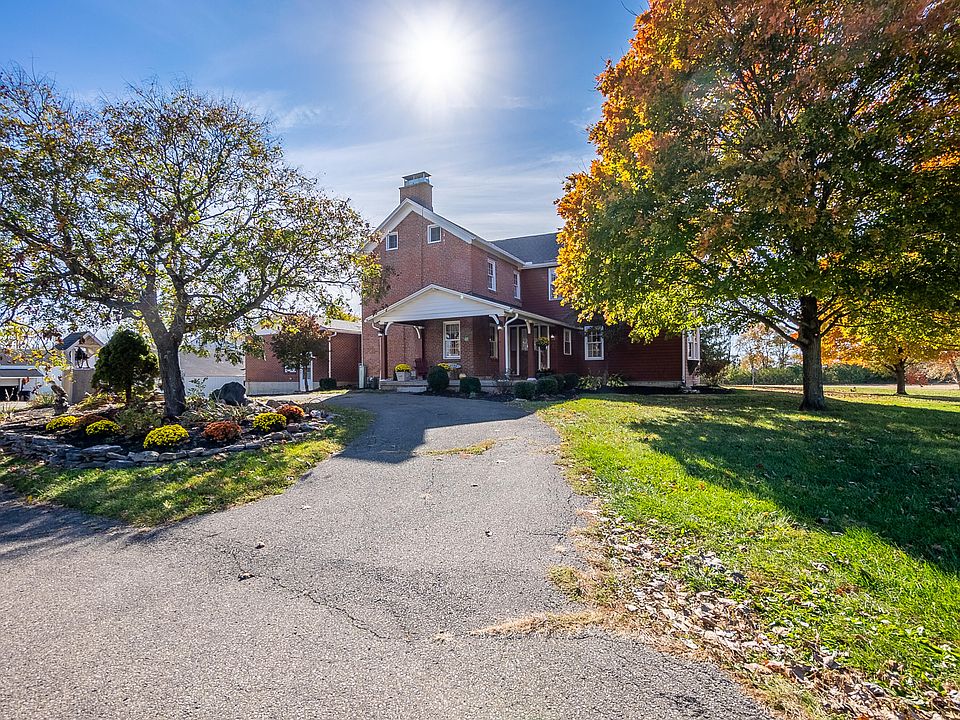 8917 S Palmer Rd, New Carlisle, OH 45344 MLS 1022119 Zillow