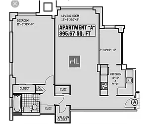Rented by Highline Residential