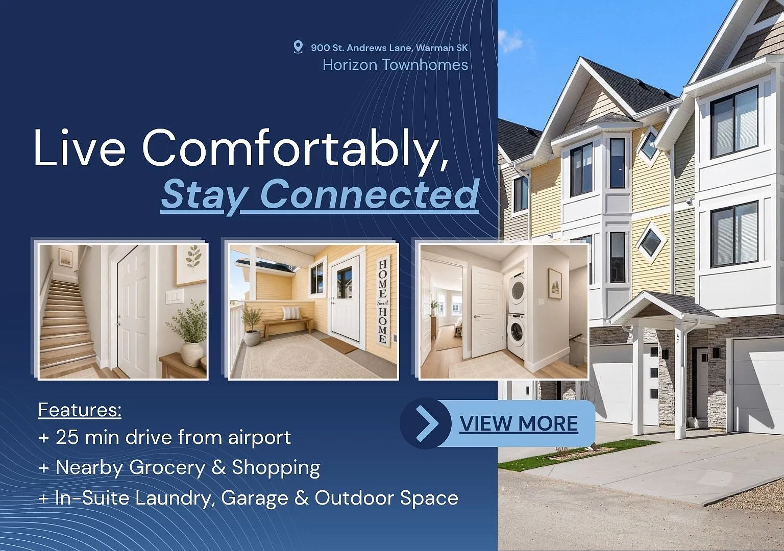 Horizon Townhomes — Photo 2