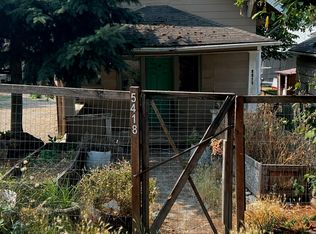 5418 S Wapato Street, Tacoma, WA 98409