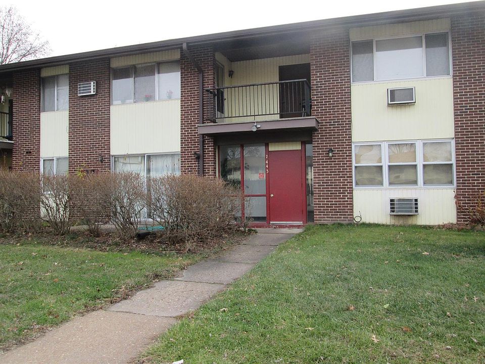 1st image of 7443 Hazelcrest Dr APT D