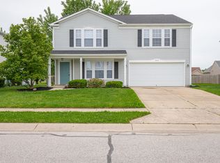 3115 W Crosscreek Dr, Monrovia, IN 46157