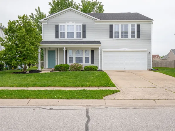 3115 W Crosscreek Dr, Monrovia, IN 46157