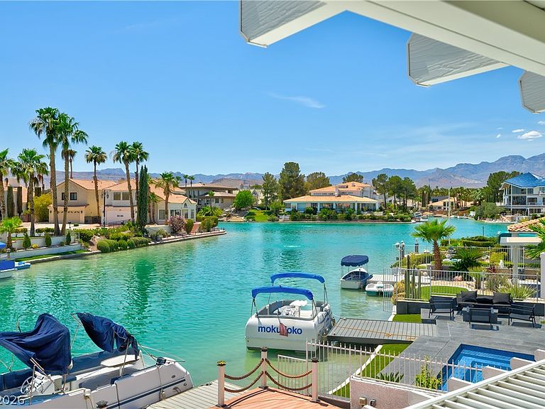 3033 Misty Harbour Dr, Las Vegas, NV