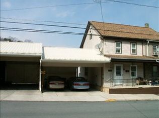 210 W Laurel St, Tremont, PA 17981