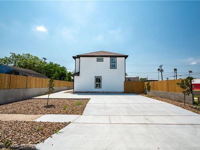 208 S Kansas Ave, Weslaco, TX, 78596