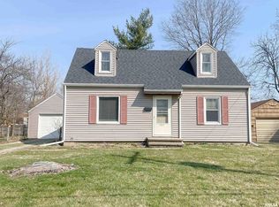 1125 W Sunnyside St, Chillicothe, IL