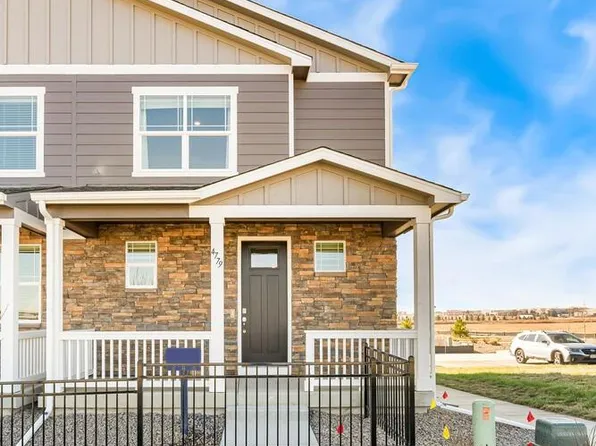 4667 Combine Lane, Johnstown, CO 80534