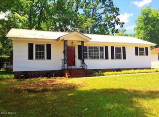 943 Columbia Rd, Orangeburg, SC 29115