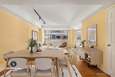 Sold by Coldwell Banker Warburg