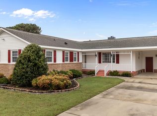 4424 Kenroy Rd, Wilson, NC 27893