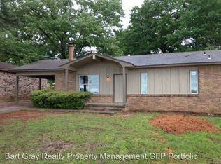 1917 Linda Ln, Jacksonville, AR 72076