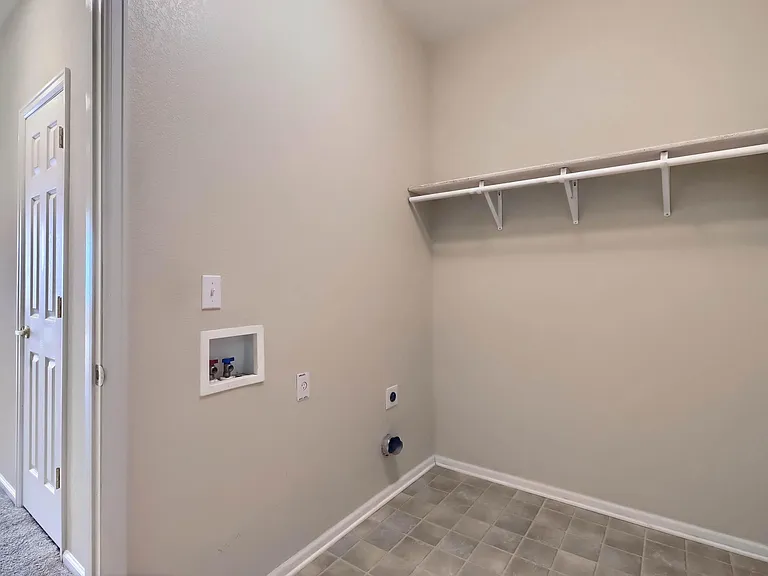 Laundry Room - Main Floor