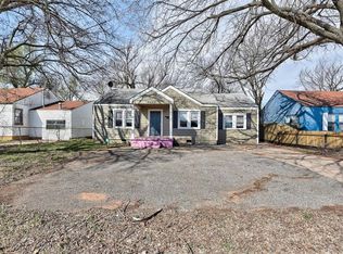 4605 S Santa Fe Ave, Oklahoma City, OK 73109
