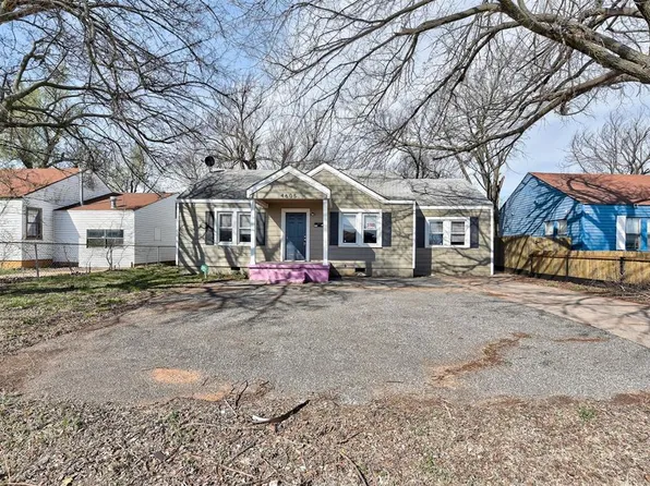 4605 S Santa Fe Ave, Oklahoma City, OK 73109