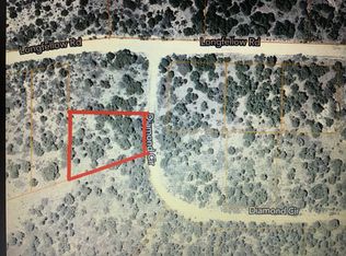 5 Diamond Cir, Cloudcroft, NM 88317