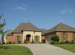 116 Hampton Hills Blvd, Canton, MS 39046
