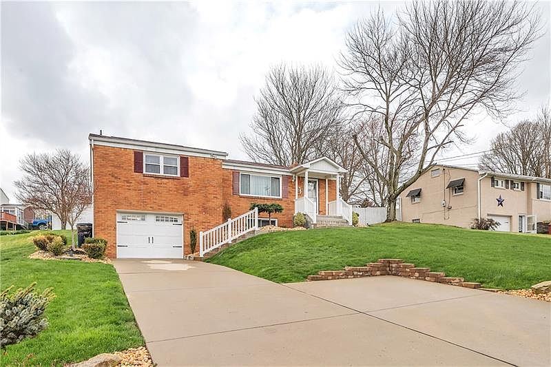 124 Sunrise Dr, Irwin, PA 15642 Zillow