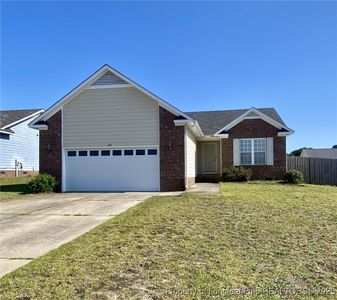 1454 Mingary Ave, Fayetteville, NC, 28306