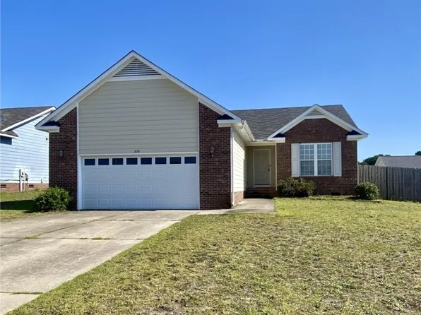 1454 Mingary Ave, Fayetteville, NC 28306