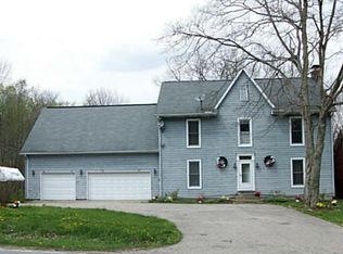 4904 Snyder Domer Rd, Springfield, OH 45502