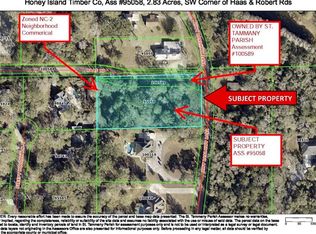 Highway 1091, Slidell, LA 70458
