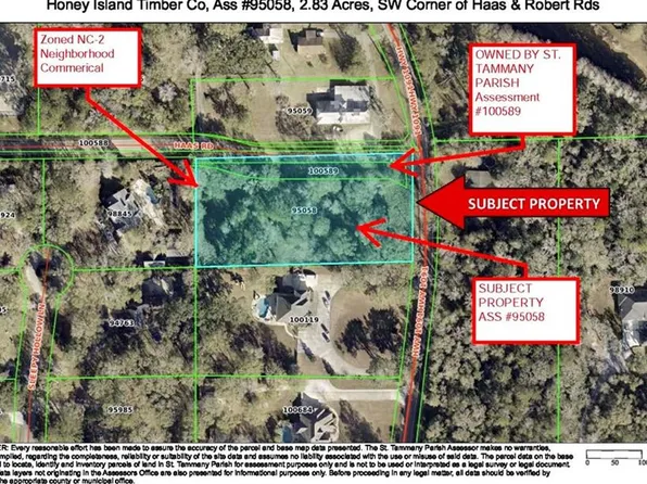 Highway 1091, Slidell, LA 70458