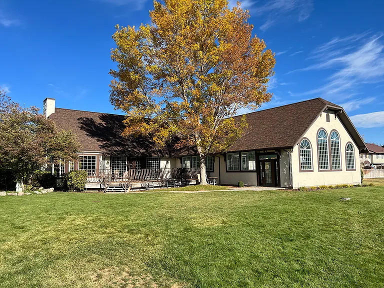 Community clubhouse