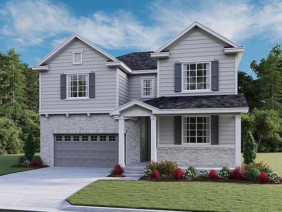 The Coronado - Elevation C