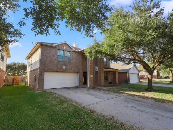 3743 Brighton Springs Ln, Katy, TX 77449