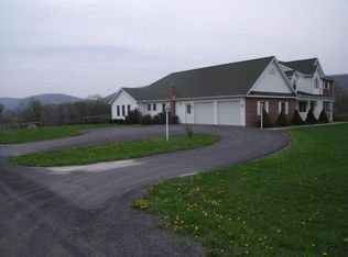 348 S Rachels Way, Aaronsburg, PA 16820