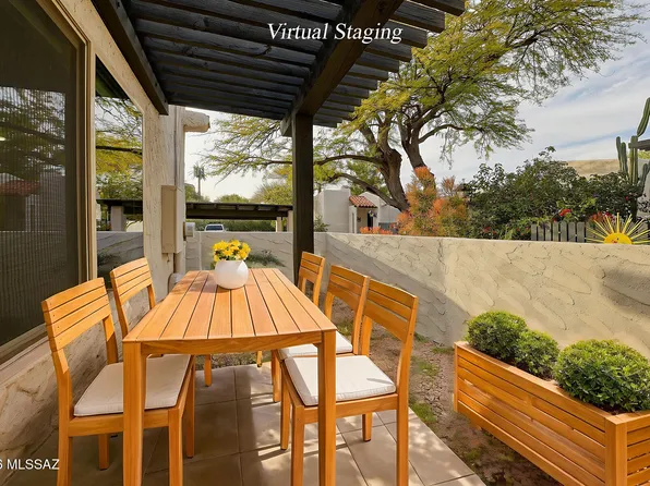 4539 E Pso La Casita, Tucson, AZ 85718