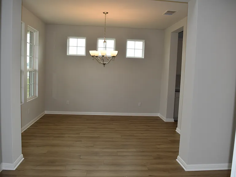 Formal Dining