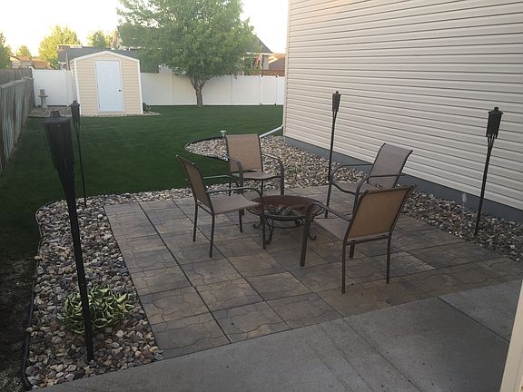 Fire Pit Patio