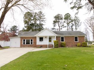603 Jessup St, Elizabeth City, NC 27909