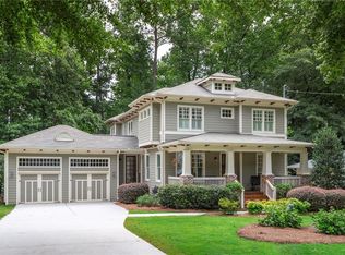 1598 Tryon Rd NE, Atlanta, GA 30319